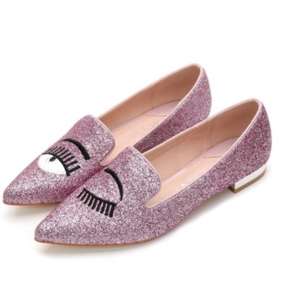 Lashes Sparkle Flats - Picture 5 of 8